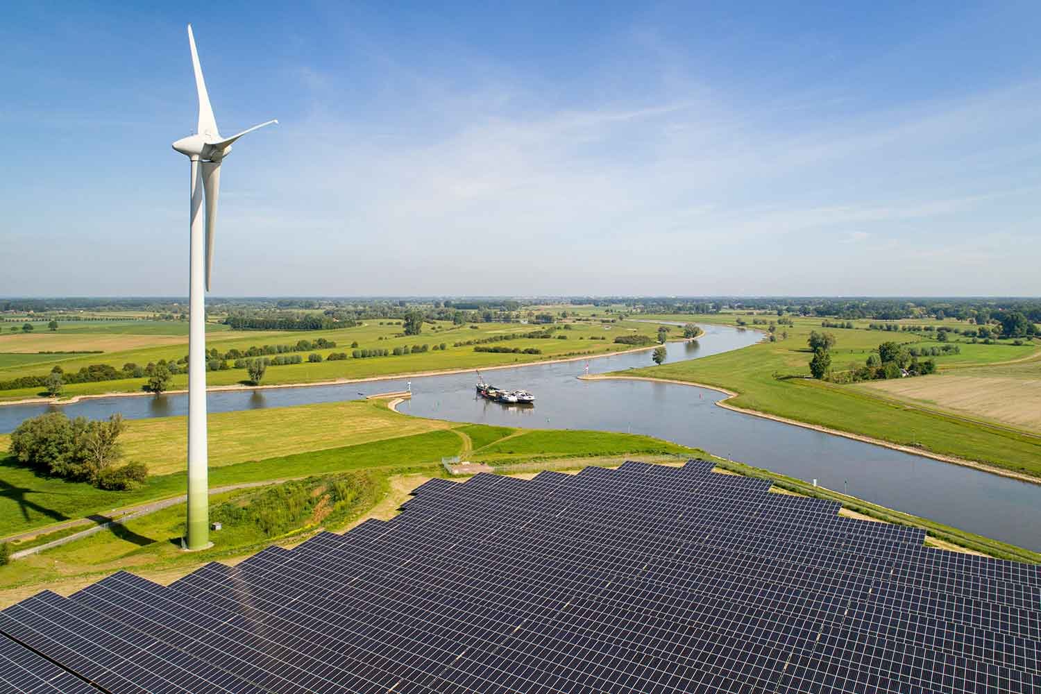 happy-woman-portrait-and-technician-with-tablet